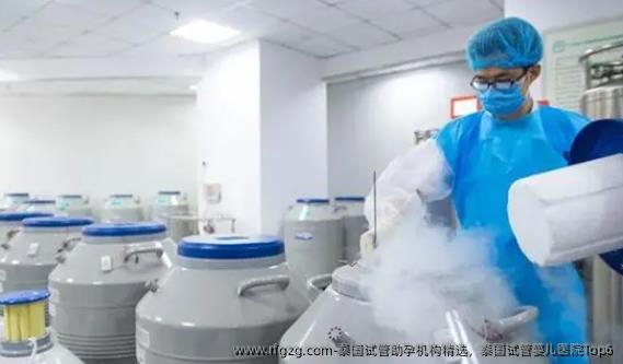 泰国试管助孕机构精选，泰国代孕医院Top6