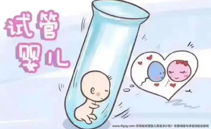 济南做代孕需要多少钱？收费明细与详细流程全解析