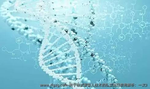南宁做代孕技术的私立医院费用解析：一次3