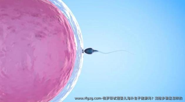 俄罗斯代孕海外生子健康吗？流程步骤是怎样的