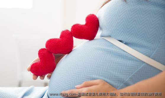 美国代孕费用大揭秘，如何合理预算你的治疗费用 